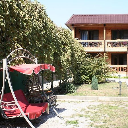 Guest House Sirius Pițunda Exterior foto