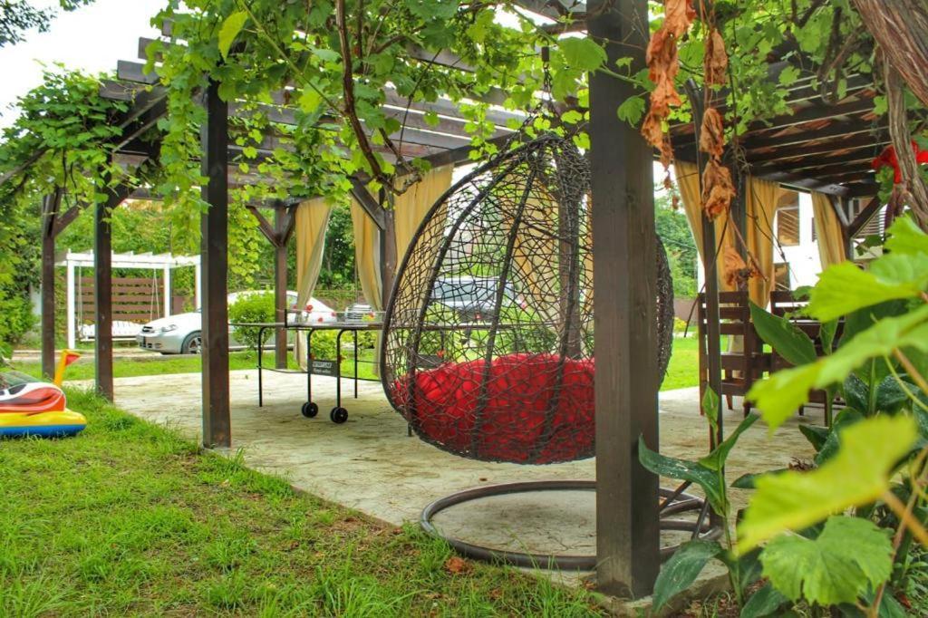 Guest House Sirius Pițunda Exterior foto