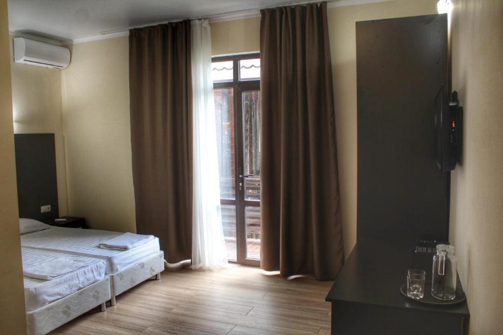 Guest House Sirius Pițunda Exterior foto