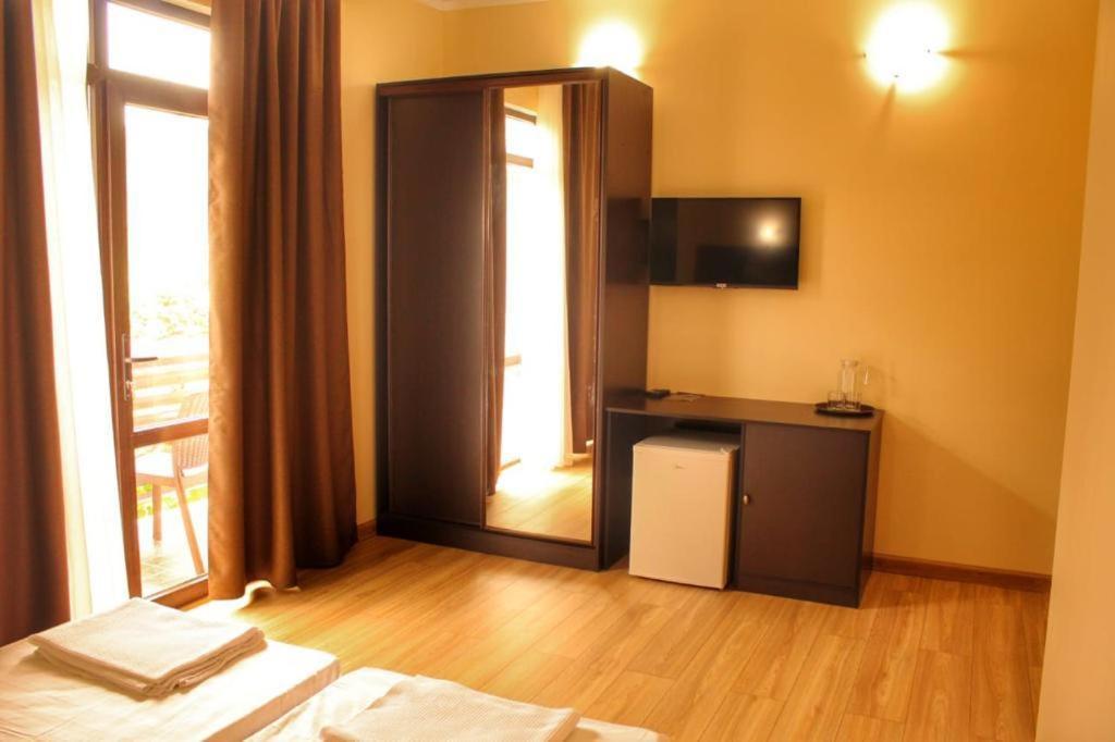 Guest House Sirius Pițunda Exterior foto