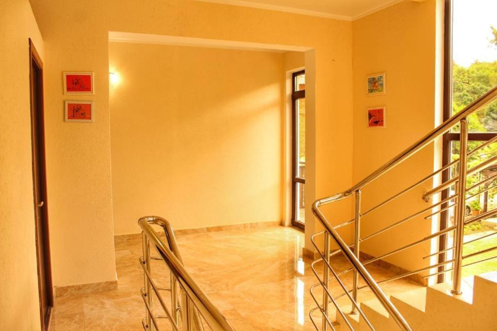 Guest House Sirius Pițunda Exterior foto