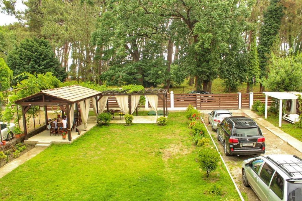 Guest House Sirius Pițunda Exterior foto
