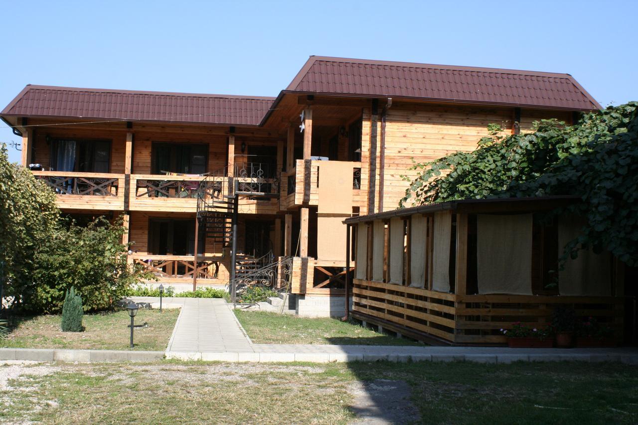 Guest House Sirius Pițunda Exterior foto