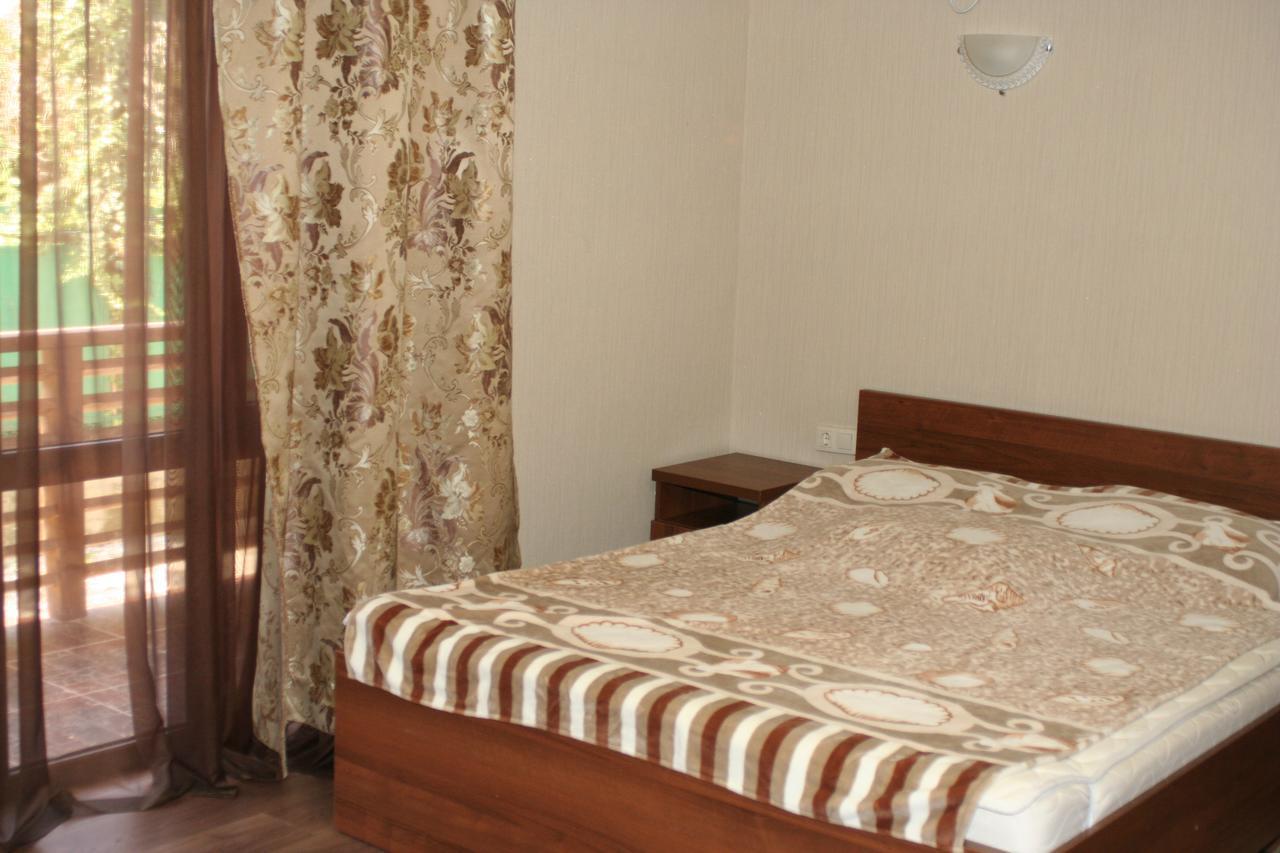 Guest House Sirius Pițunda Exterior foto