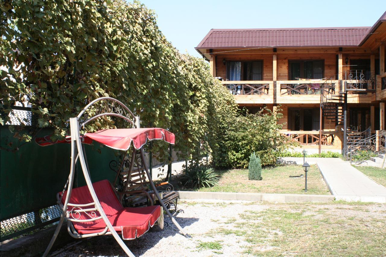 Guest House Sirius Pițunda Exterior foto