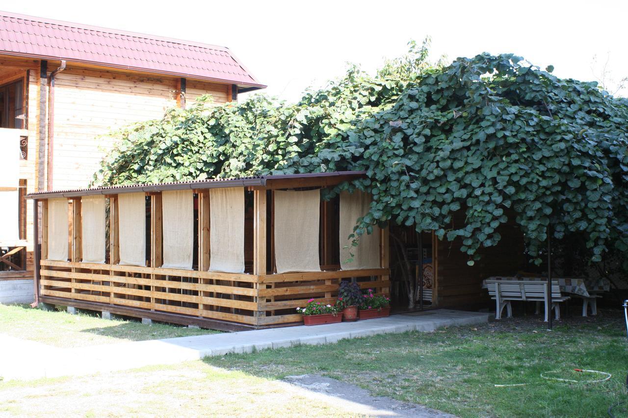 Guest House Sirius Pițunda Exterior foto