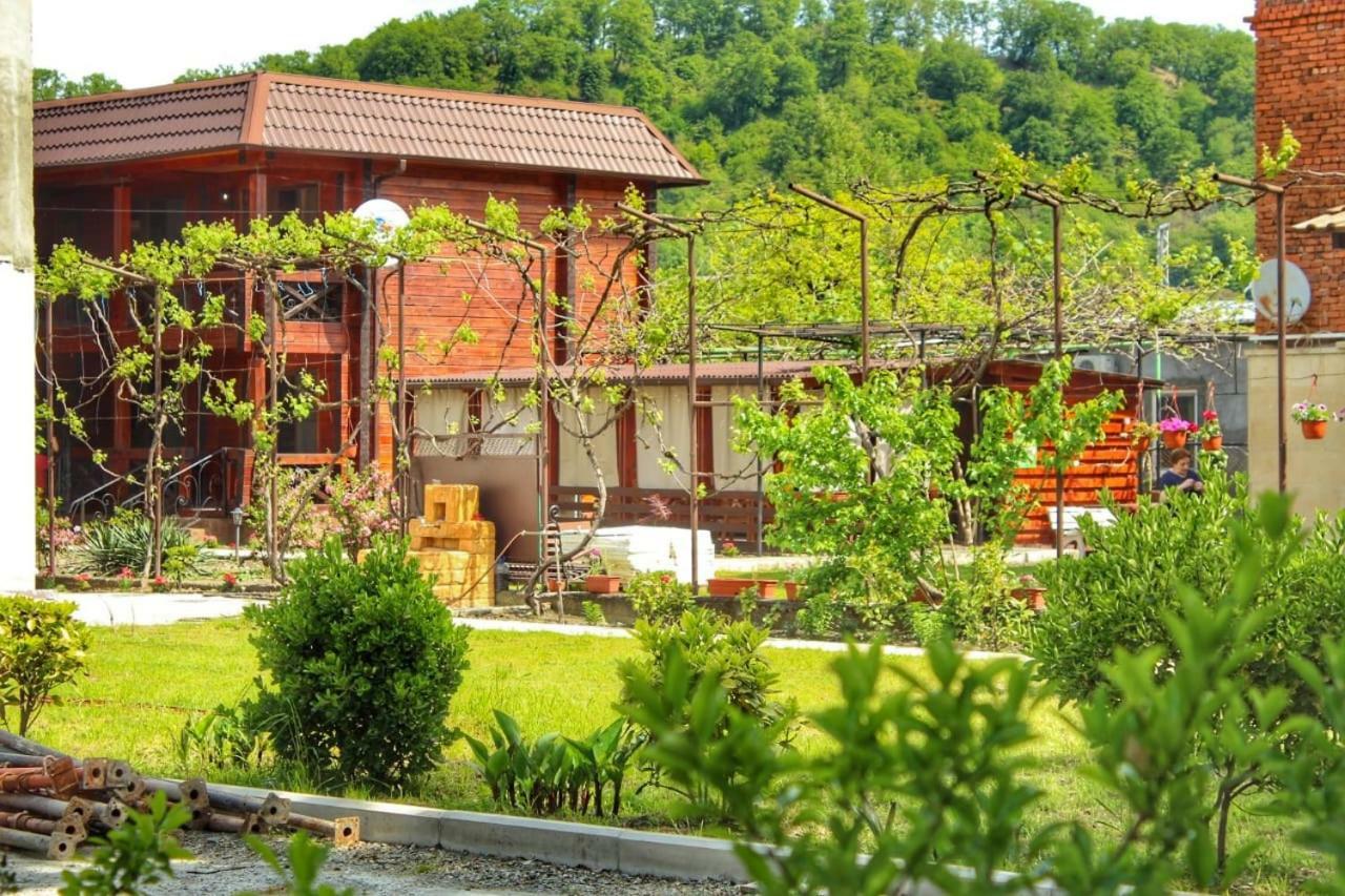 Guest House Sirius Pițunda Exterior foto