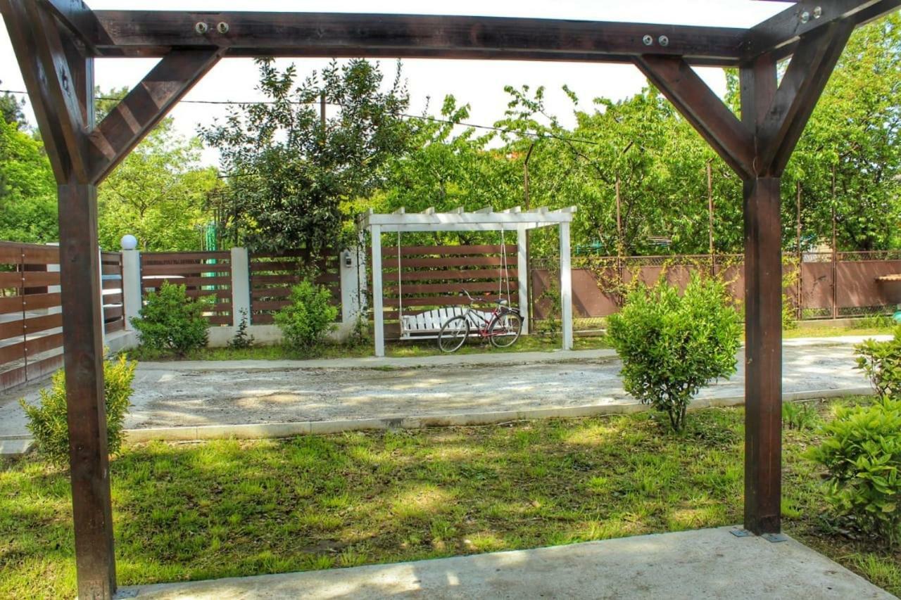 Guest House Sirius Pițunda Exterior foto