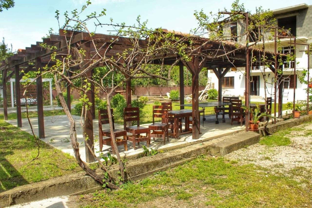 Guest House Sirius Pițunda Exterior foto