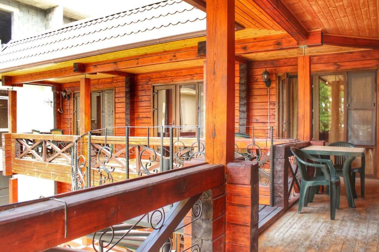 Guest House Sirius Pițunda Exterior foto