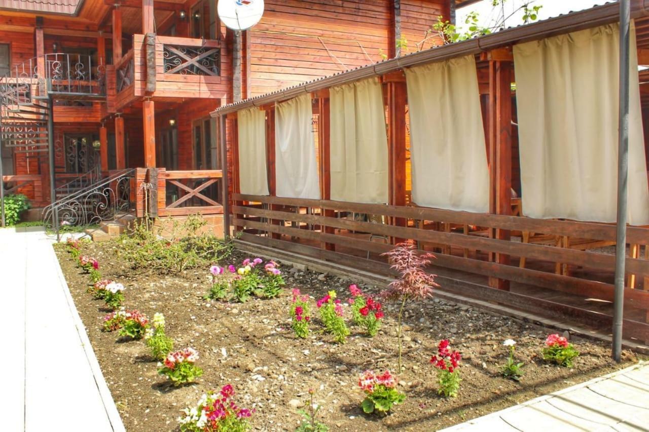 Guest House Sirius Pițunda Exterior foto